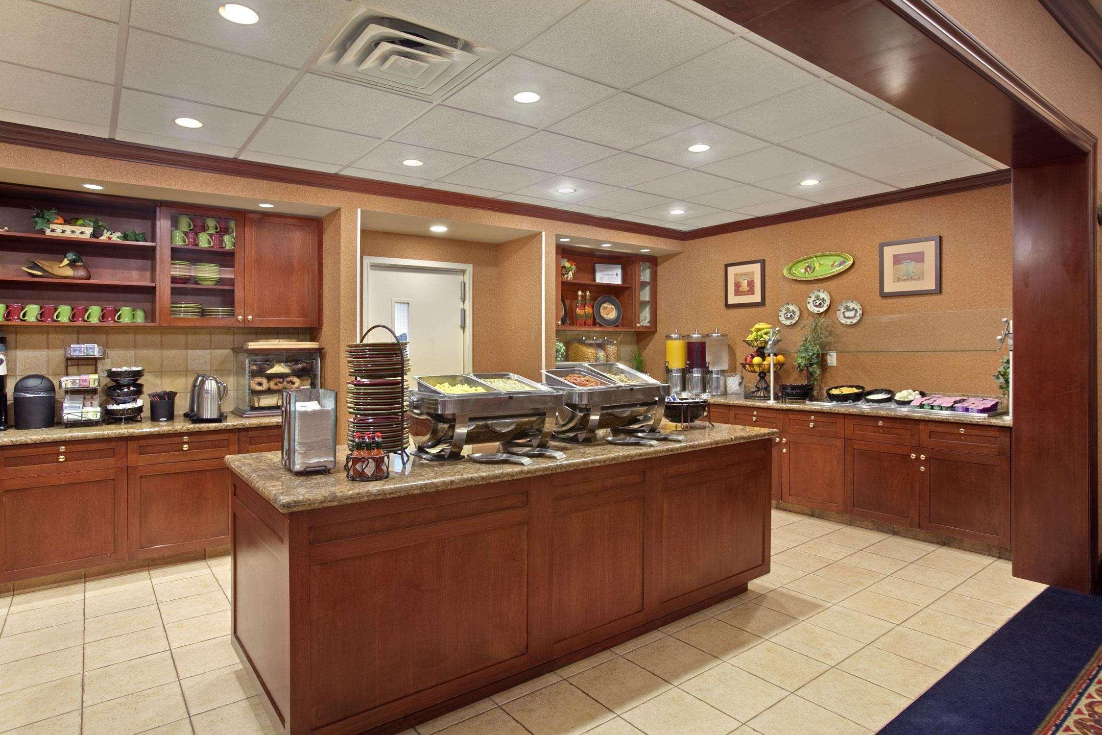 Homewood Suites By Hilton Somerset Restoran fotoğraf