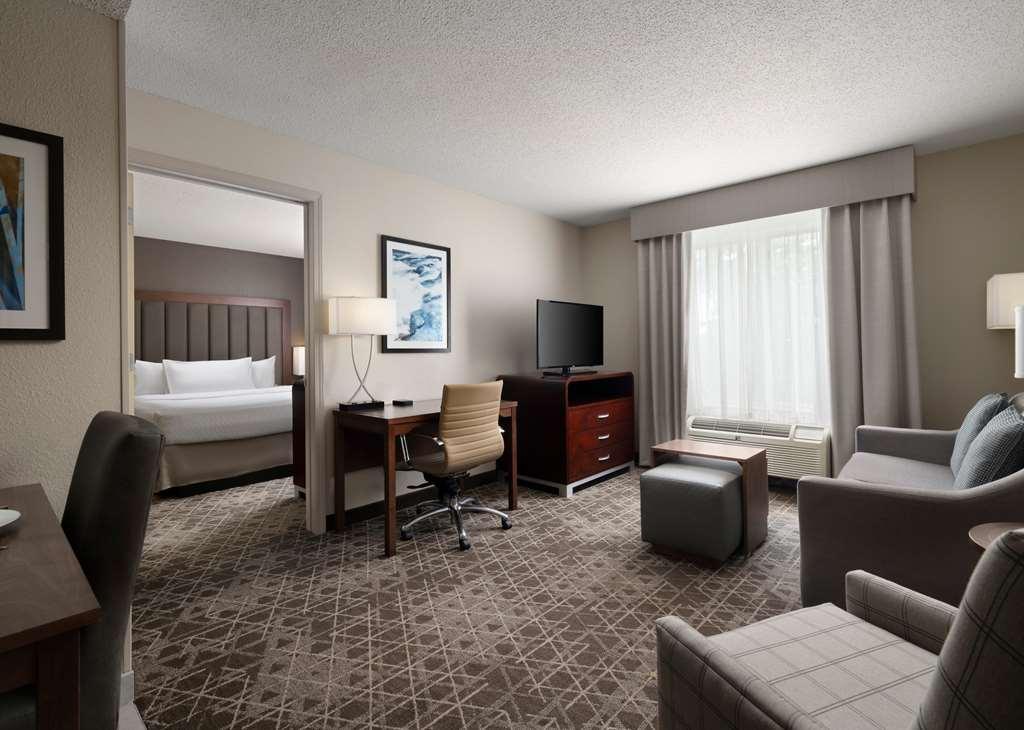 Homewood Suites By Hilton Somerset Oda fotoğraf