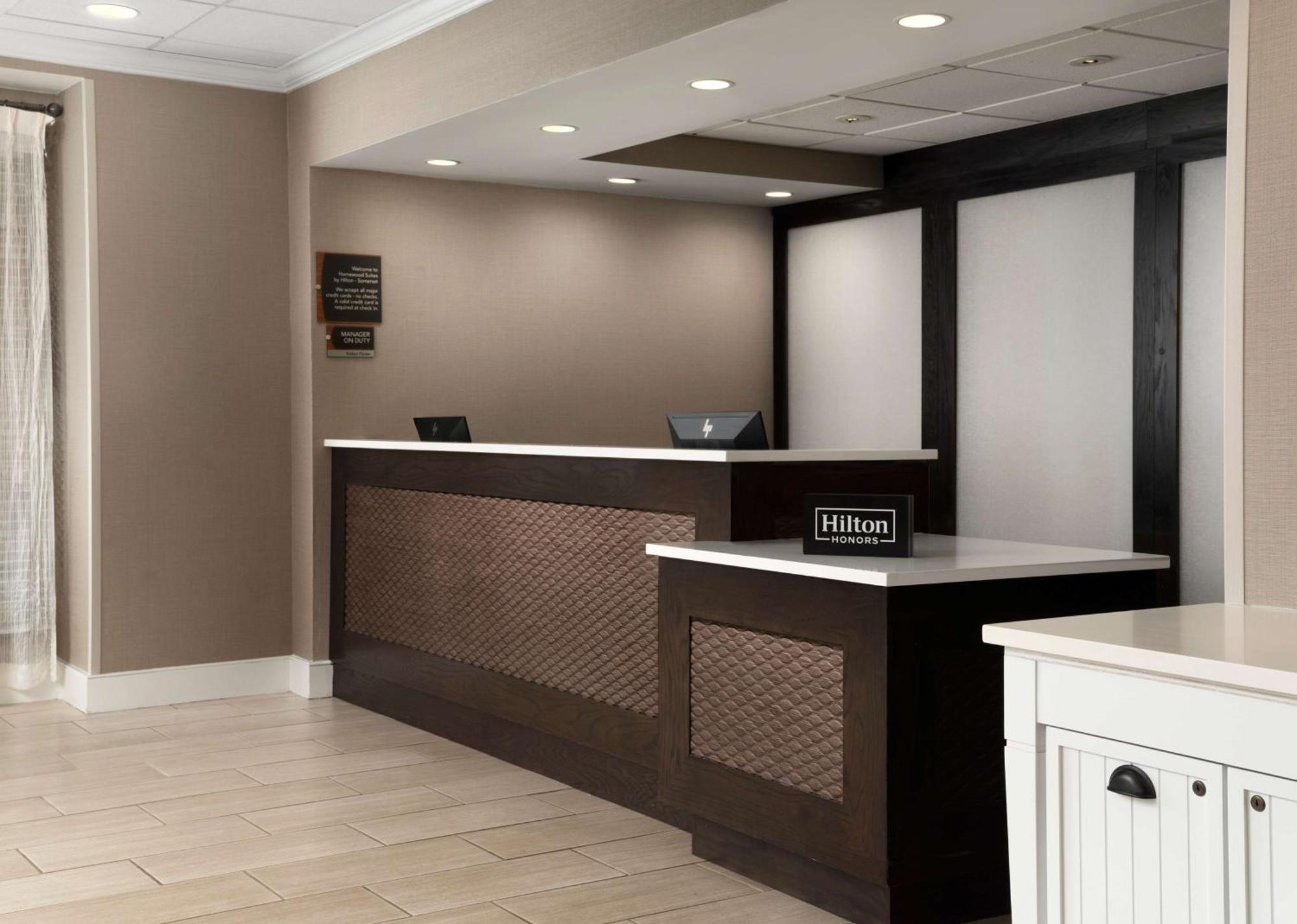 Homewood Suites By Hilton Somerset Dış mekan fotoğraf