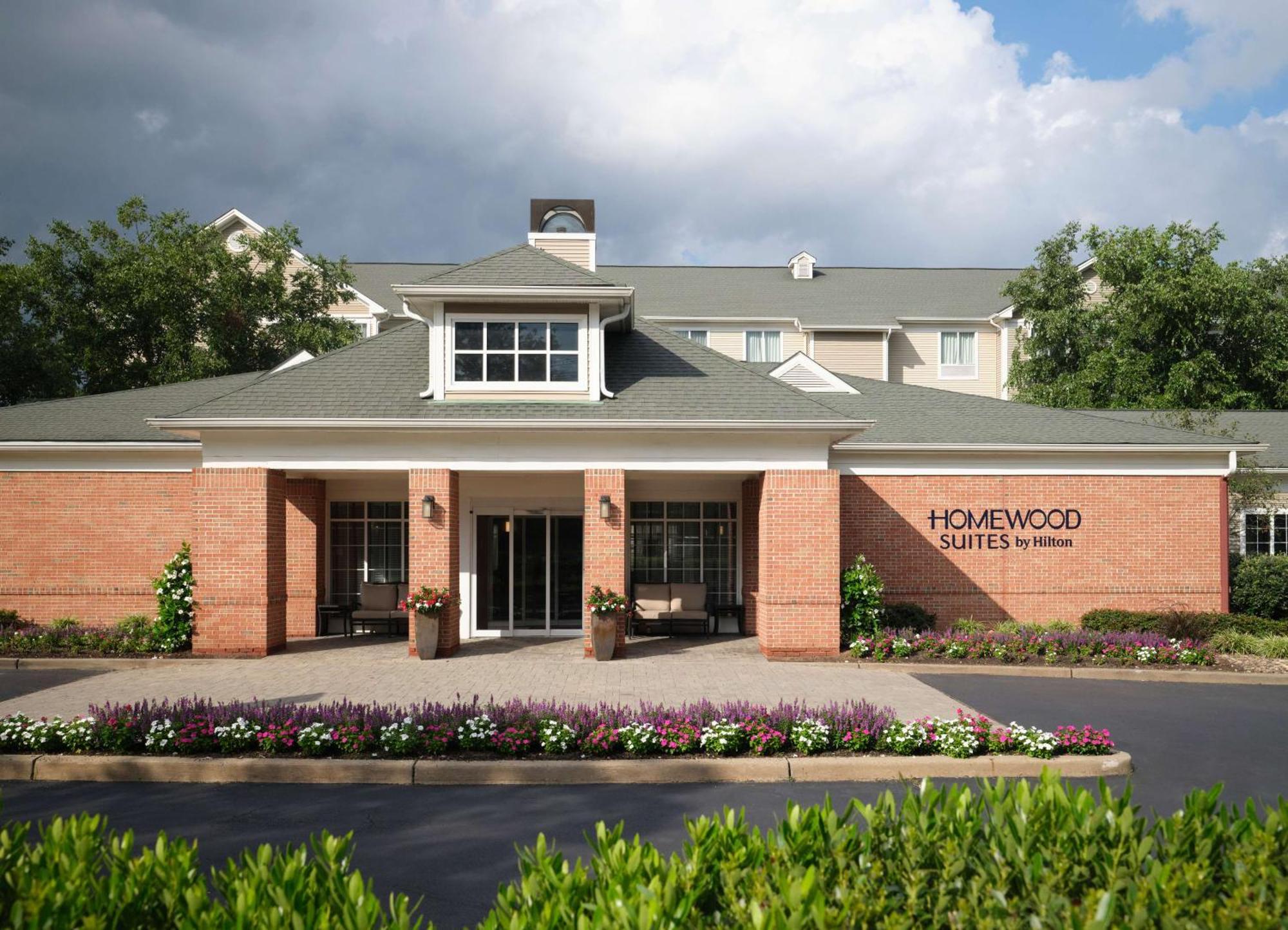 Homewood Suites By Hilton Somerset Dış mekan fotoğraf
