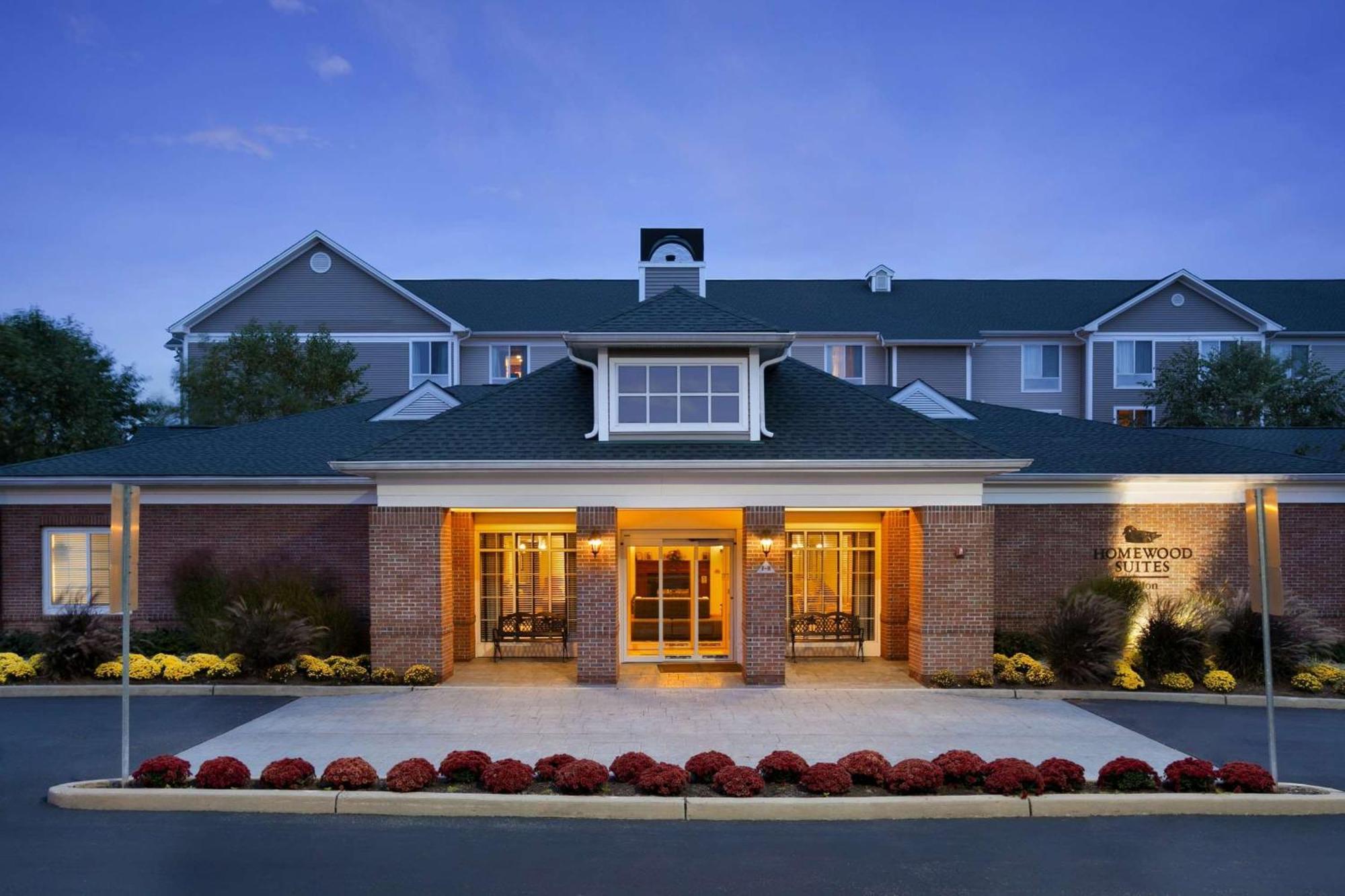 Homewood Suites By Hilton Somerset Dış mekan fotoğraf