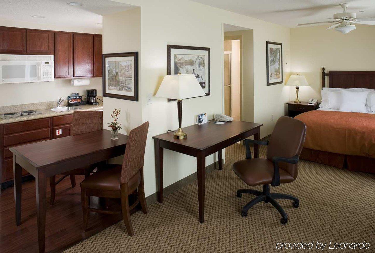 Homewood Suites By Hilton Somerset Oda fotoğraf