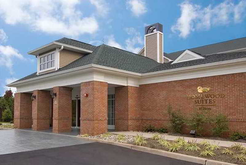 Homewood Suites By Hilton Somerset Dış mekan fotoğraf