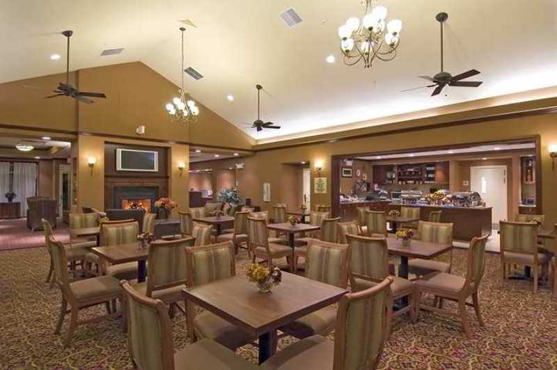 Homewood Suites By Hilton Somerset Restoran fotoğraf